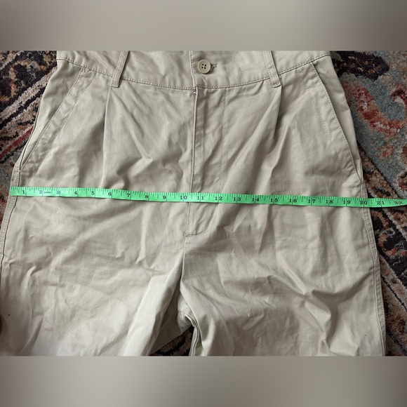 Deep Cuff High Waist Trousers - Picture 4 of 6